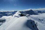 la cima