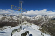 la cima