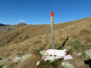 Bivio per Pian Bensi/ Soglio