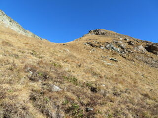 Verso Punta delle Mule
