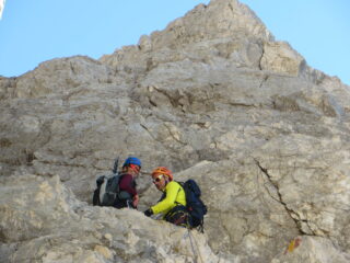 Doppie sulla Via Gualerzi
