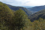 Panorama su Pont e oltre