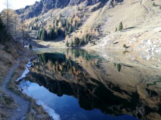 Il lago del Gleno