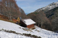 Il rifugio Ceresole