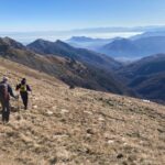 In discesa nel vallone del Sessi