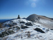 Cima di Velega (m.2384) e Monte Bertrand (m.2480)