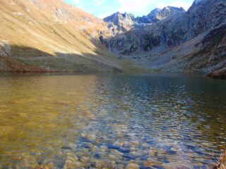 il lago del Vej del BUc