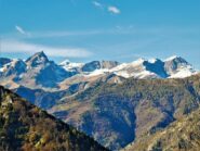 Zucchero a velo dal Chersogno al Pelvo.