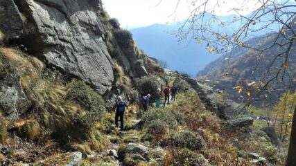 In rientro