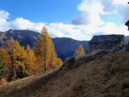 L'Alpe Gias.