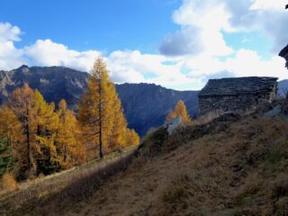 L'Alpe Gias.