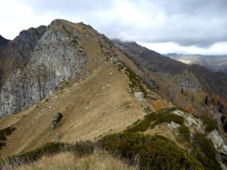 L'Alpe Colma da Cima Triola.