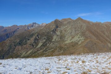 Tutte (quasi) le cime dell'Orsiera-Rocciavrè