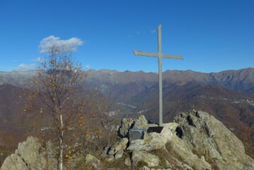 Le vette della val Grande