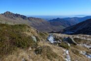 Verso la pianura