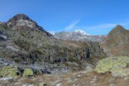 Il Monte Rosso d'Ala e le Levanne