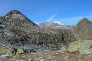 Il Monte Rosso d'Ala e le Levanne