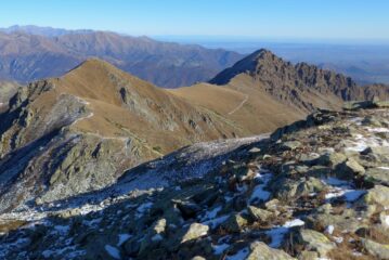 Marmottere e Rocca Moross