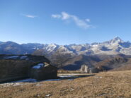 neve ancora assente