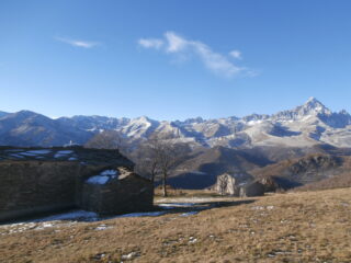 neve ancora assente
