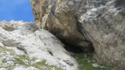 la grotta