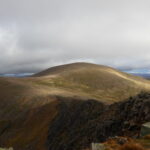 Il Cairn Gorm dai Northern Corries