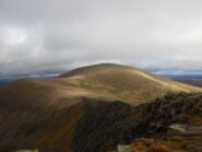 Il Cairn Gorm dai Northern Corries