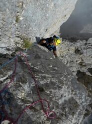 L5: il tiro di V°