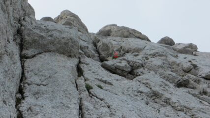 la grotta della S3 Bis