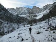 Vallone del Marguareis
