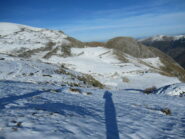 Discesa verso i Gias Vaccarile