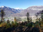 Vista su Darfo Boario