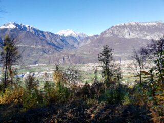 Vista su Darfo Boario