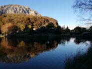 Dal Lago Moro vista sull'Altissimo