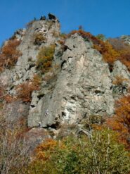 Scalatori sulla via