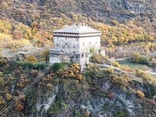 Castello di Verres.