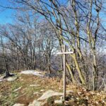 Cima del monte Colletto