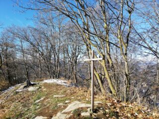 Cima del monte Colletto