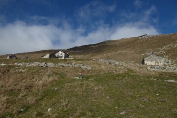 Alpe Giva e casa del Guardiaparco