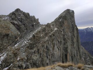 Paretone della Destrera e passo omonimo.