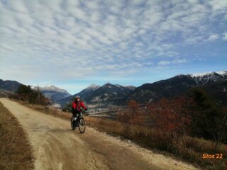vista direzione NE
