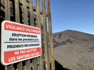 Il cancello di accesso all'Enclos Fouché
