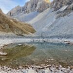 Oronaye e lago d'Apsoi