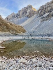Oronaye e lago d'Apsoi