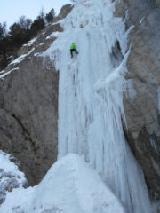 La descente