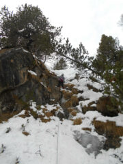 Sortie en drytoffing