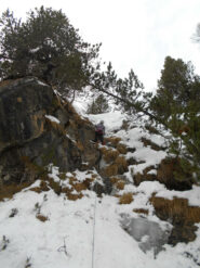 Sortie en drytoffing