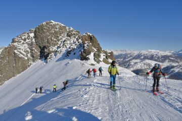 Sbucati al Colletto Verde