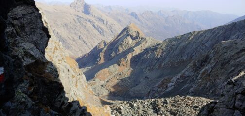 Il vallone di Saulera