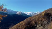 Verso Manzol e Granero